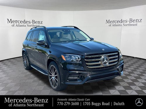2026 Mercedes-Benz GLS GLS 450 4MATIC®