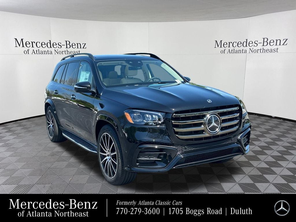 2026 Mercedes-Benz GLS GLS 450 4MATIC®