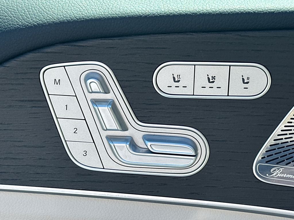 2026 Mercedes-Benz GLS GLS 450 4MATIC®