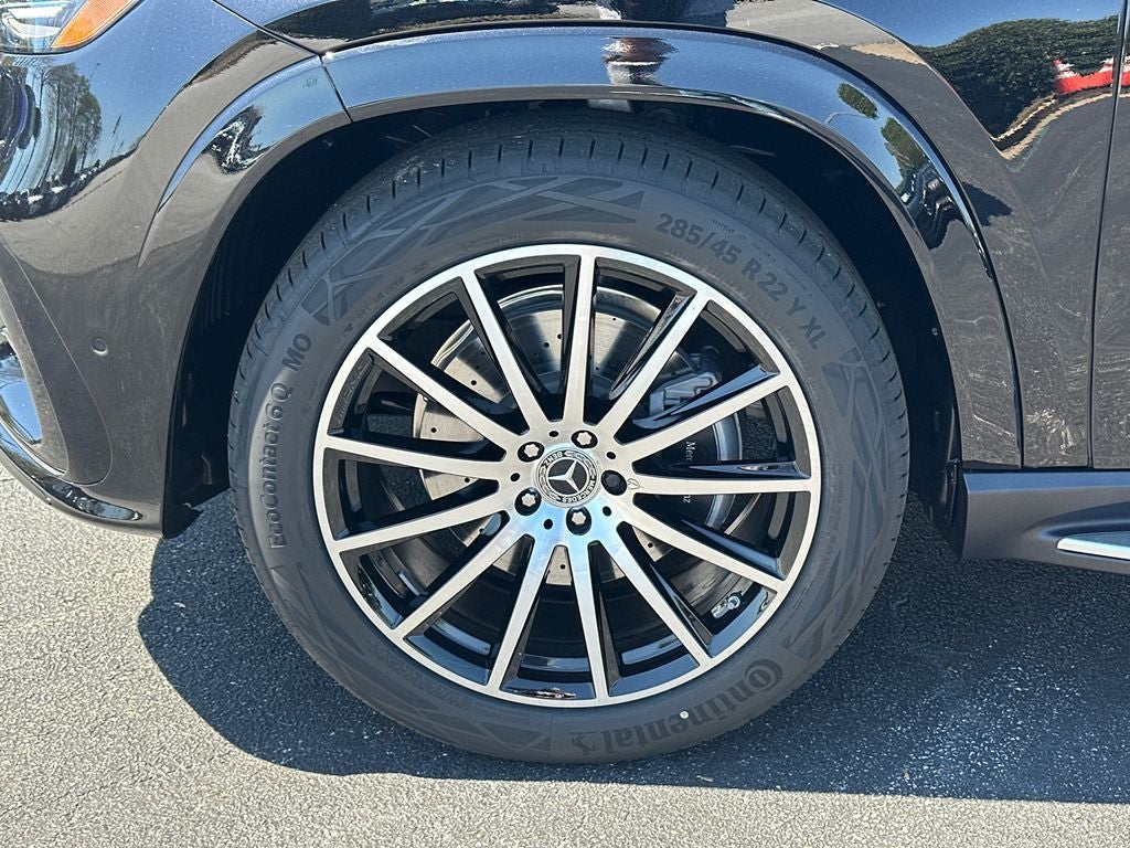 2026 Mercedes-Benz GLS GLS 450 4MATIC®