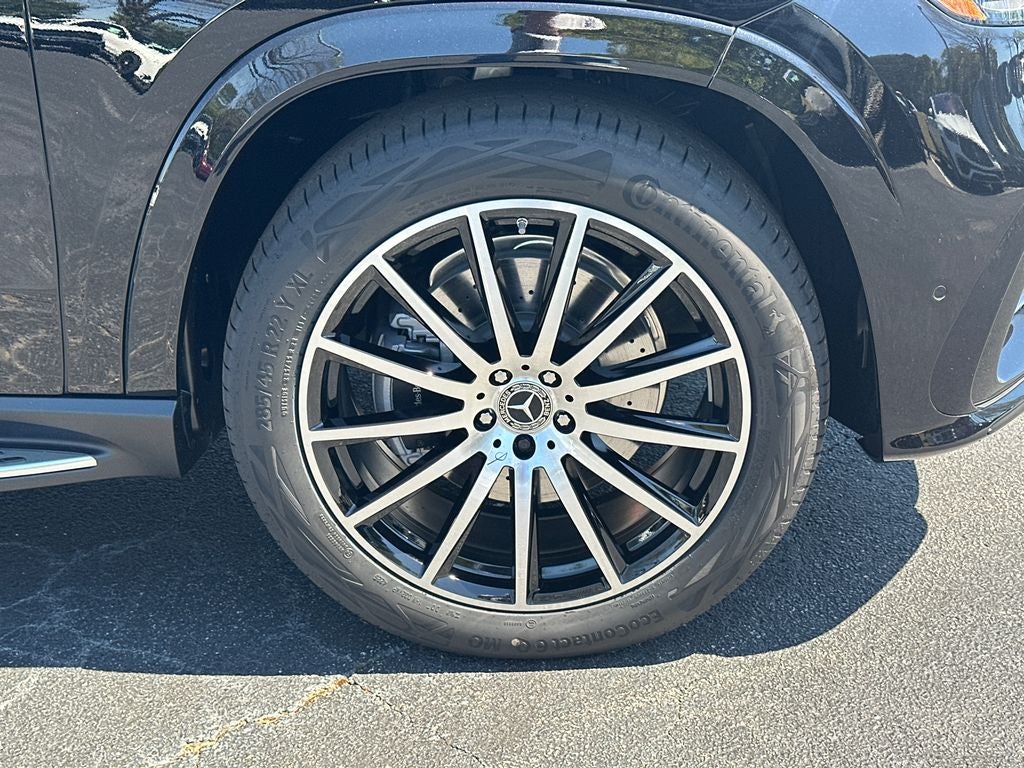 2026 Mercedes-Benz GLS GLS 450 4MATIC®