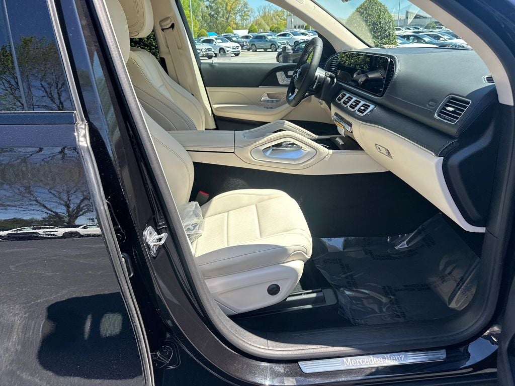 2026 Mercedes-Benz GLS GLS 450 4MATIC®