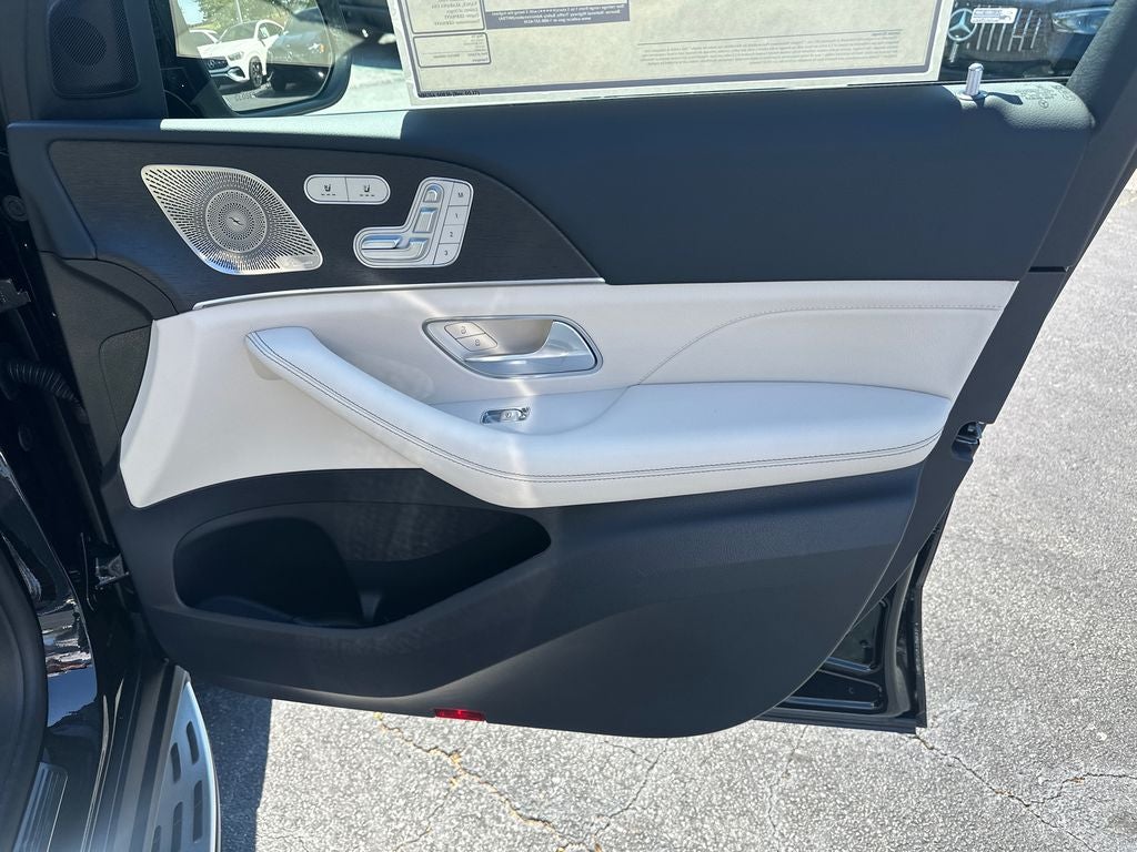 2026 Mercedes-Benz GLS GLS 450 4MATIC®