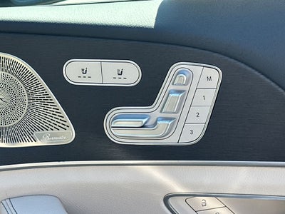 2026 Mercedes-Benz GLS GLS 450 4MATIC®