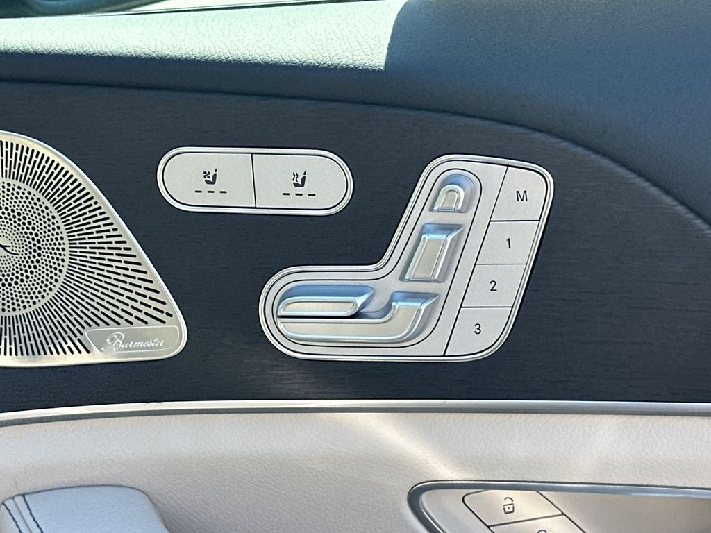 2026 Mercedes-Benz GLS GLS 450 4MATIC®