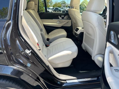 2026 Mercedes-Benz GLS GLS 450 4MATIC®