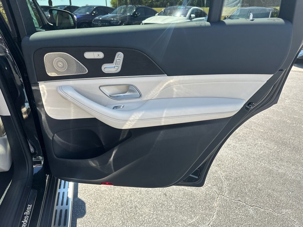 2026 Mercedes-Benz GLS GLS 450 4MATIC®