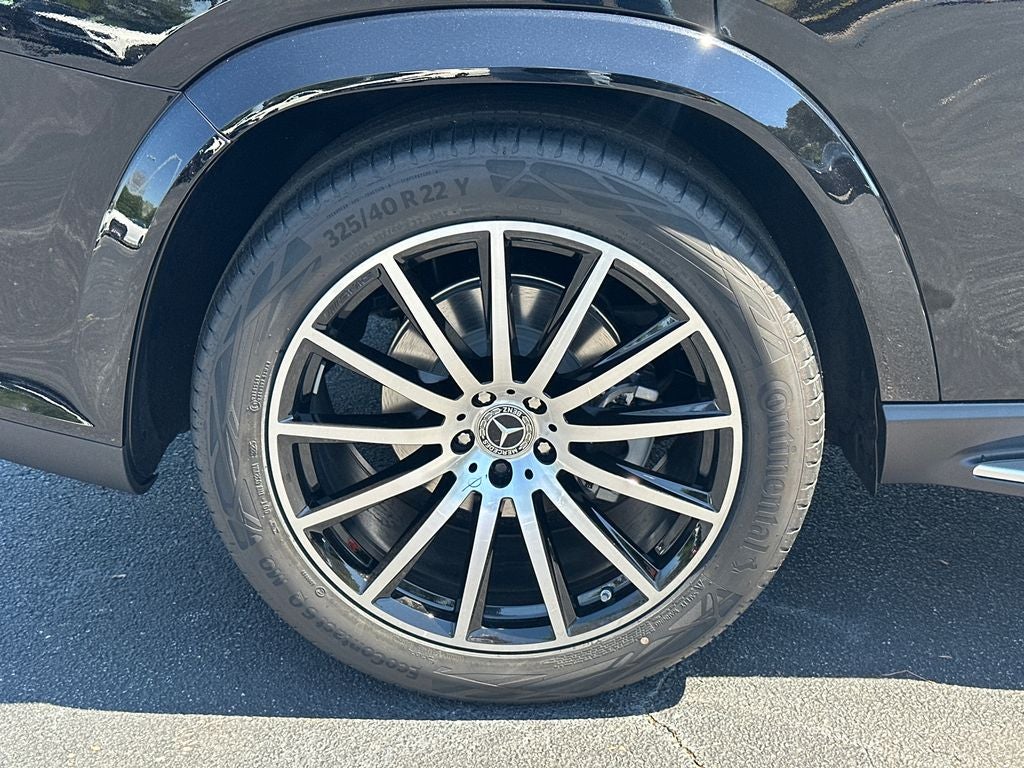 2026 Mercedes-Benz GLS GLS 450 4MATIC®