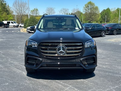 2026 Mercedes-Benz GLS GLS 450 4MATIC®