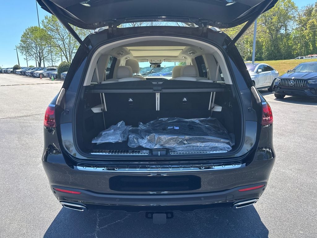 2026 Mercedes-Benz GLS GLS 450 4MATIC®