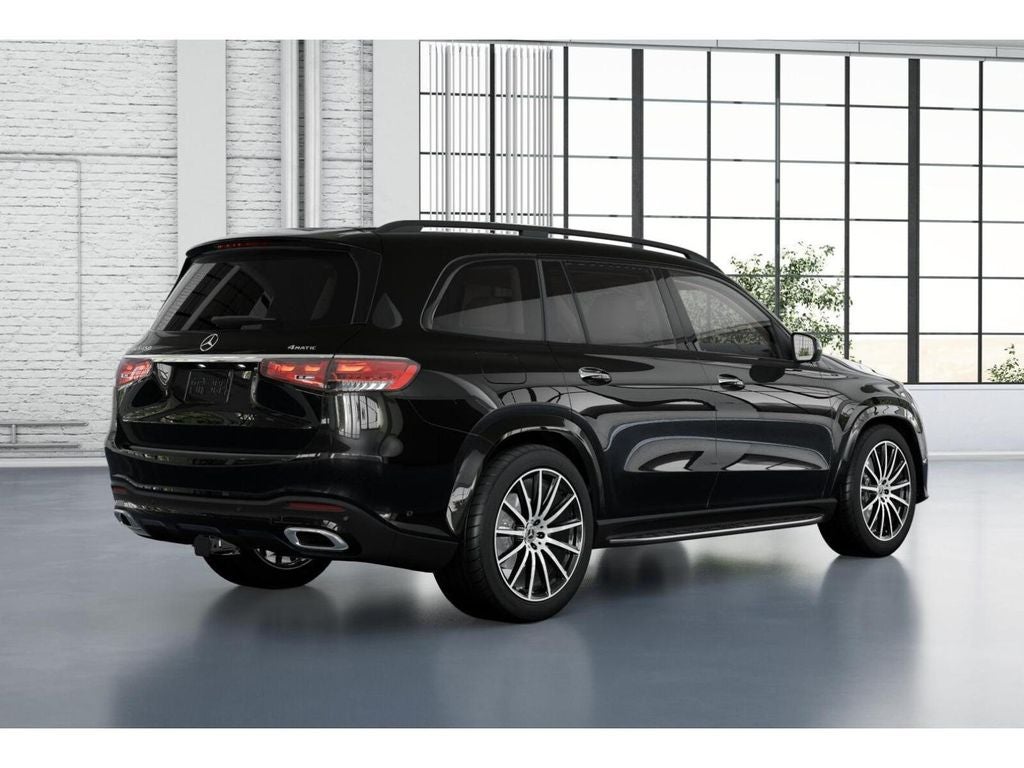 2026 Mercedes-Benz GLS GLS 450 4MATIC®