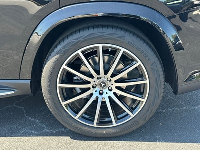 2026 Mercedes-Benz GLS GLS 450 4MATIC®