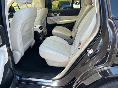 2026 Mercedes-Benz GLS GLS 450 4MATIC®