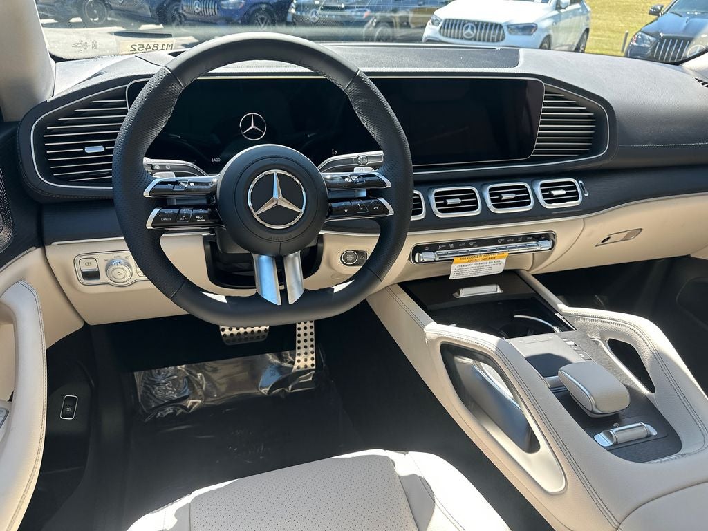 2026 Mercedes-Benz GLS GLS 450 4MATIC®