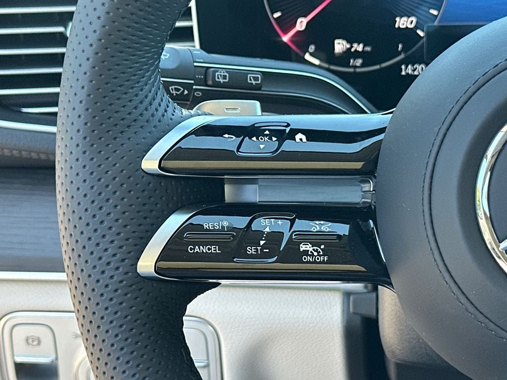 2026 Mercedes-Benz GLS GLS 450 4MATIC®