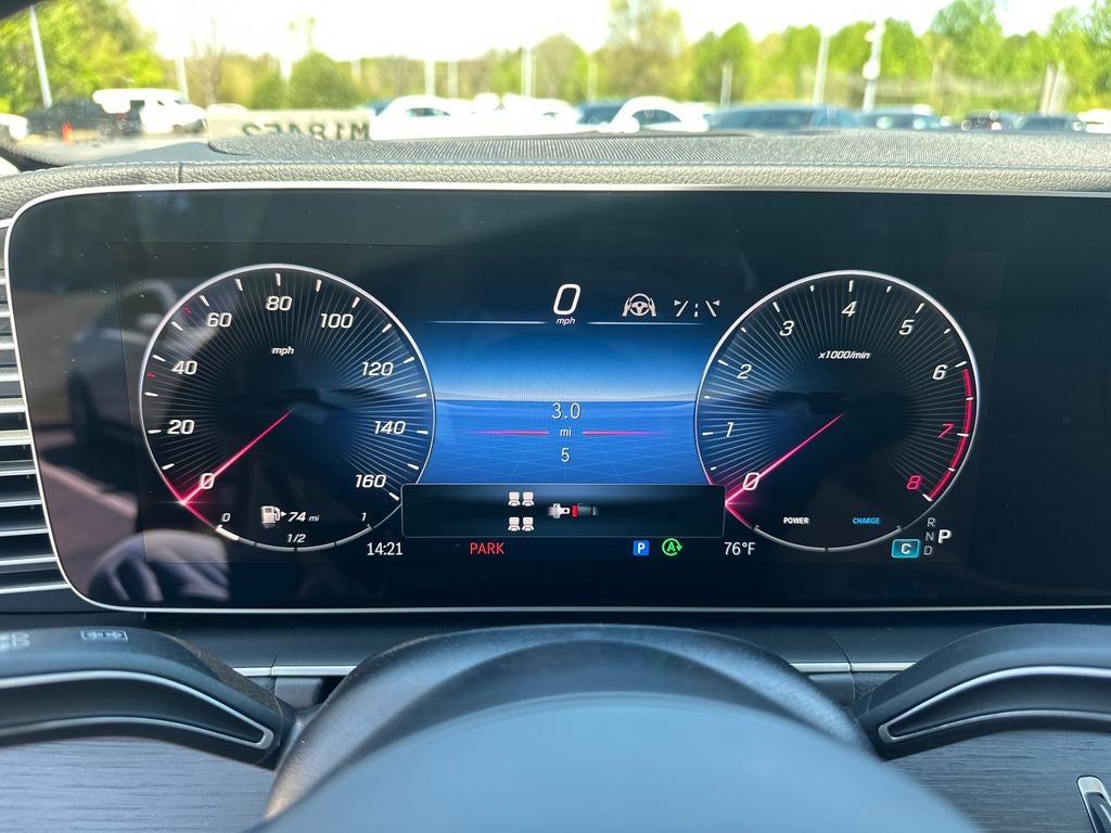 2026 Mercedes-Benz GLS GLS 450 4MATIC®