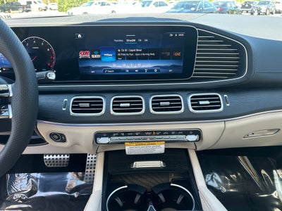 2026 Mercedes-Benz GLS GLS 450 4MATIC®