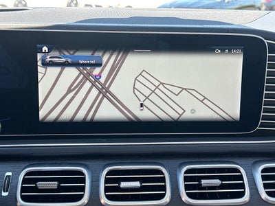 2026 Mercedes-Benz GLS GLS 450 4MATIC®