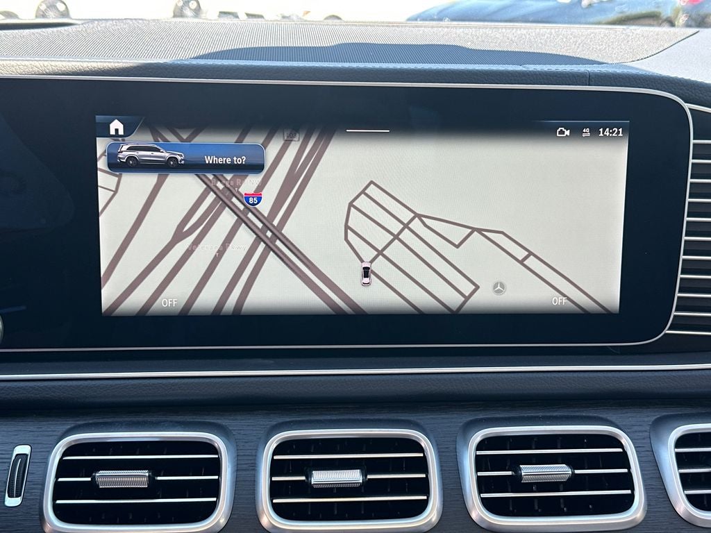 2026 Mercedes-Benz GLS GLS 450 4MATIC®