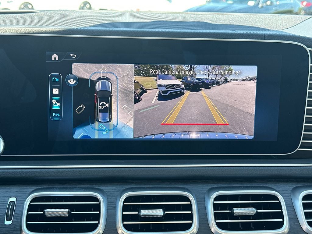 2026 Mercedes-Benz GLS GLS 450 4MATIC®