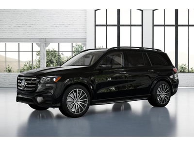 2026 Mercedes-Benz GLS GLS 450 4MATIC®