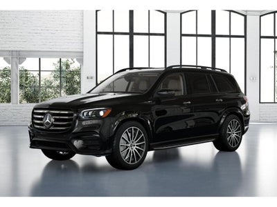 2026 Mercedes-Benz GLS GLS 450 4MATIC®