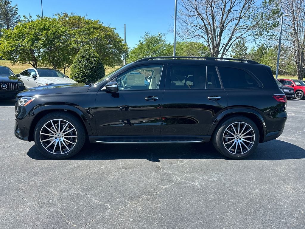 2026 Mercedes-Benz GLS GLS 450 4MATIC®