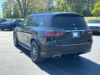 2026 Mercedes-Benz GLS GLS 450 4MATIC®