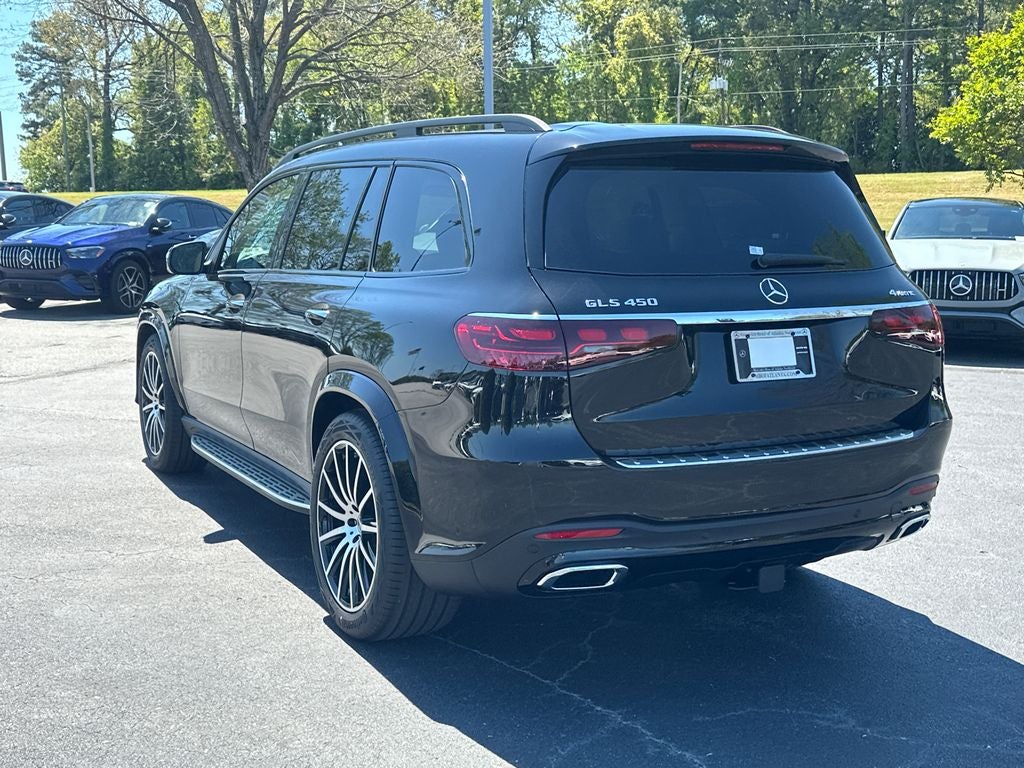 2026 Mercedes-Benz GLS GLS 450 4MATIC®