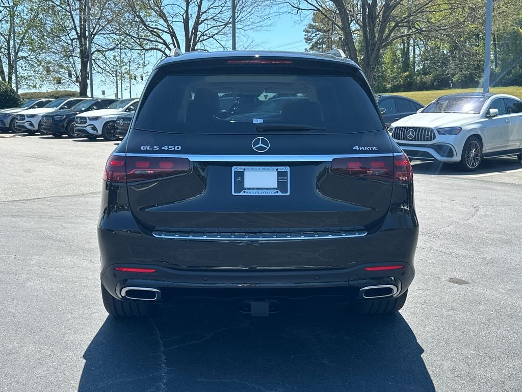 2026 Mercedes-Benz GLS GLS 450 4MATIC®