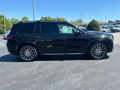 2026 Mercedes-Benz GLS GLS 450 4MATIC®