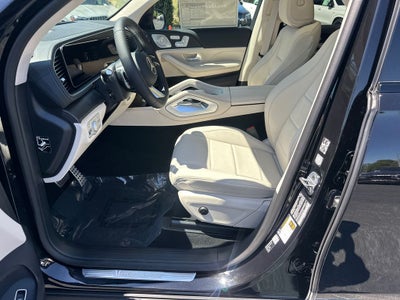 2026 Mercedes-Benz GLS GLS 450 4MATIC®