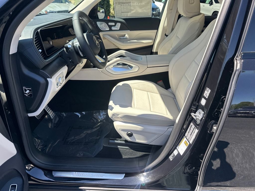 2026 Mercedes-Benz GLS GLS 450 4MATIC®