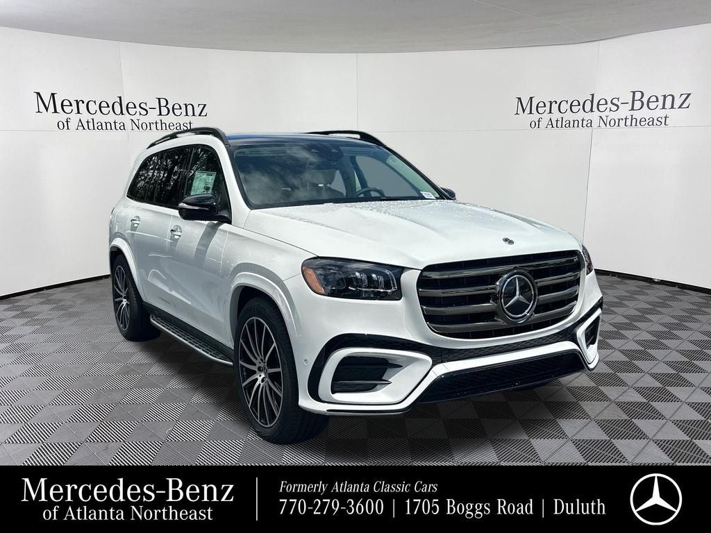 2026 Mercedes-Benz GLS GLS 450 4MATIC®