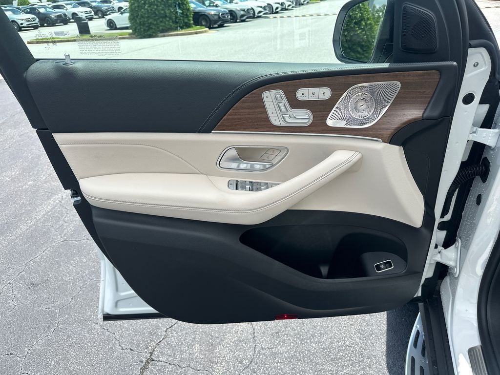 2026 Mercedes-Benz GLS GLS 450 4MATIC®