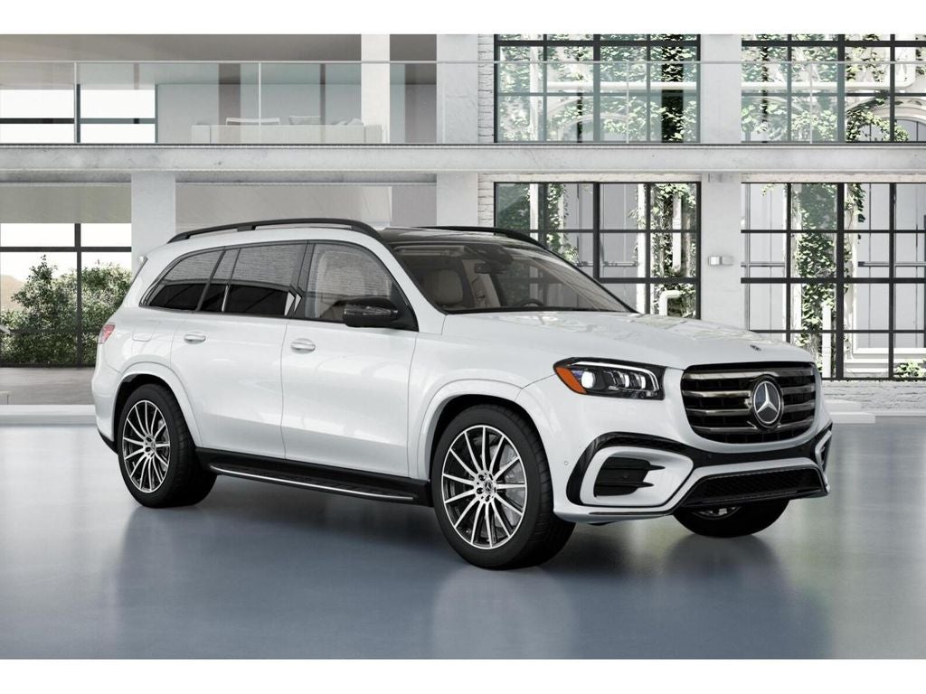 2026 Mercedes-Benz GLS GLS 450 4MATIC®