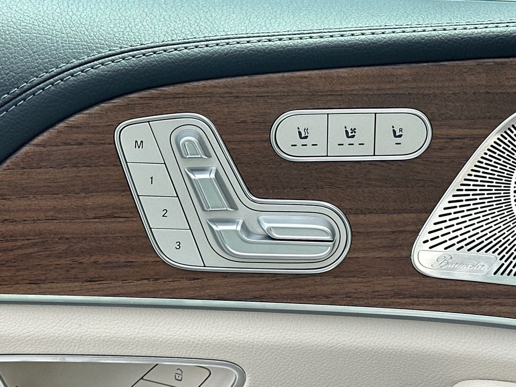 2026 Mercedes-Benz GLS GLS 450 4MATIC®