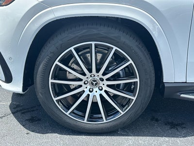 2026 Mercedes-Benz GLS GLS 450 4MATIC®