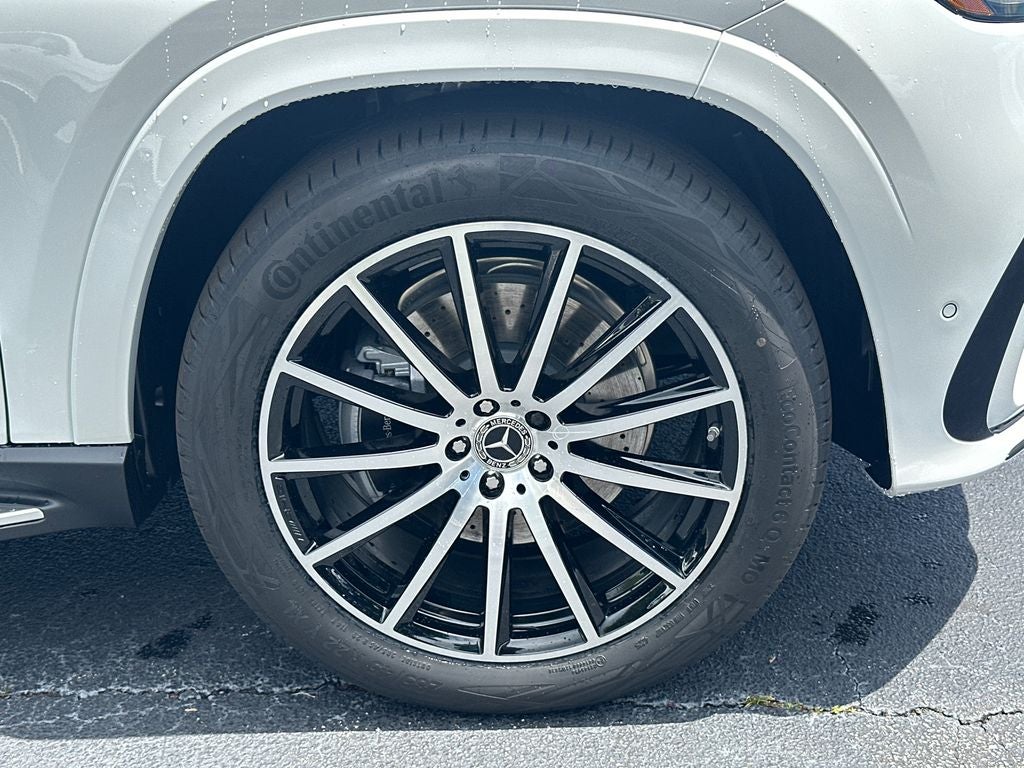 2026 Mercedes-Benz GLS GLS 450 4MATIC®