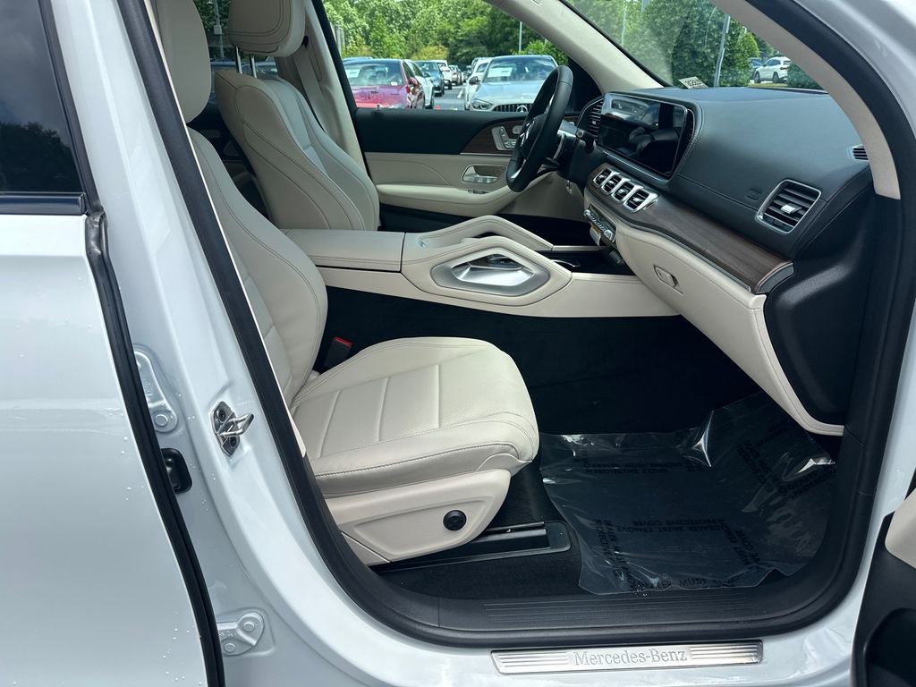 2026 Mercedes-Benz GLS GLS 450 4MATIC®