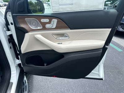2026 Mercedes-Benz GLS GLS 450 4MATIC®