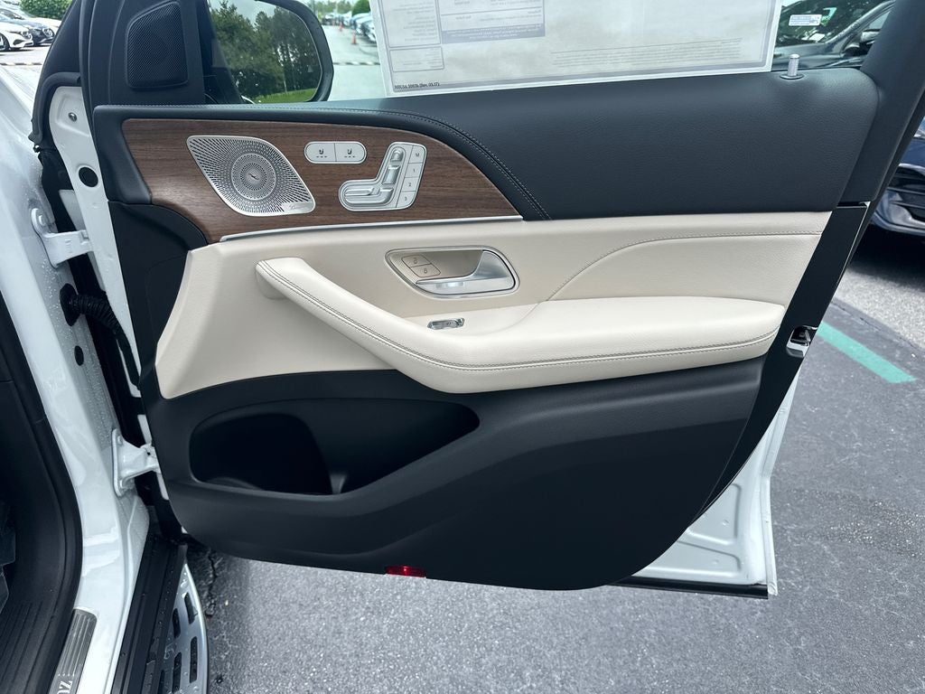 2026 Mercedes-Benz GLS GLS 450 4MATIC®