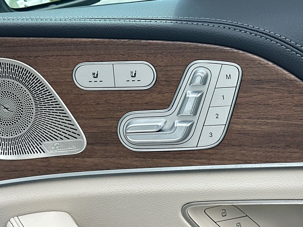 2026 Mercedes-Benz GLS GLS 450 4MATIC®