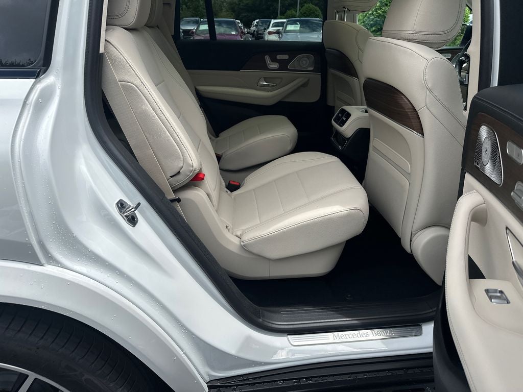 2026 Mercedes-Benz GLS GLS 450 4MATIC®