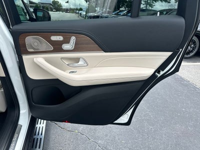 2026 Mercedes-Benz GLS GLS 450 4MATIC®