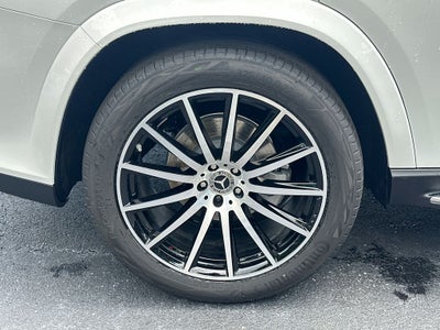 2026 Mercedes-Benz GLS GLS 450 4MATIC®