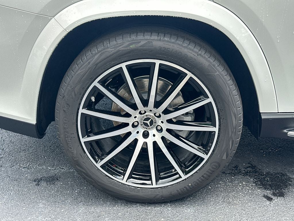 2026 Mercedes-Benz GLS GLS 450 4MATIC®