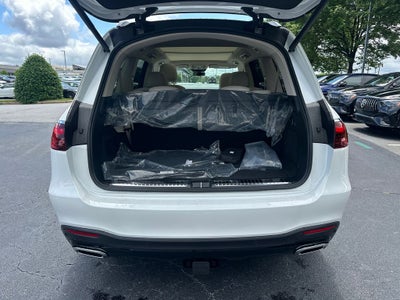 2026 Mercedes-Benz GLS GLS 450 4MATIC®