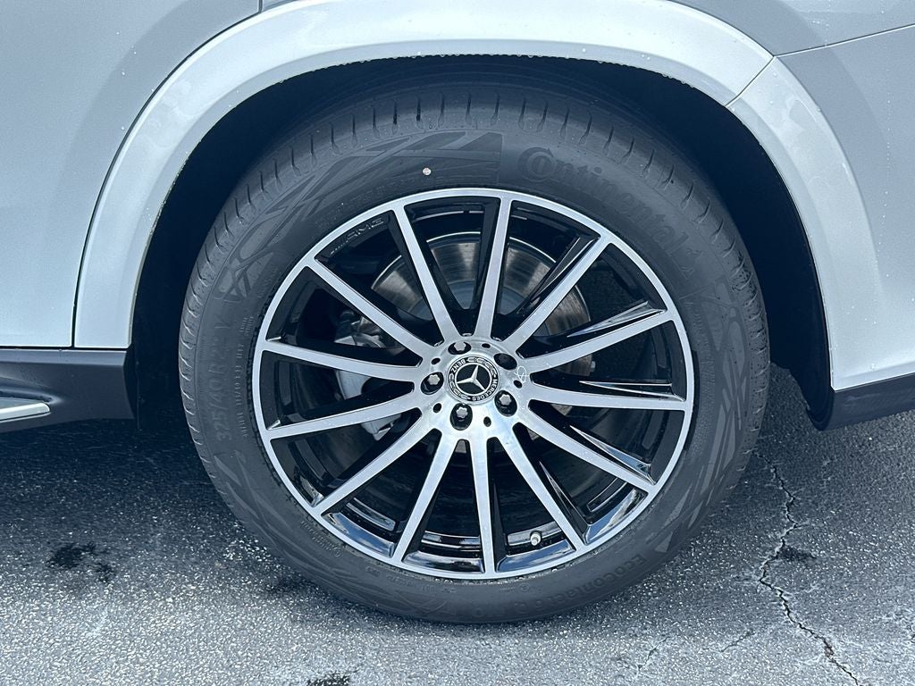 2026 Mercedes-Benz GLS GLS 450 4MATIC®