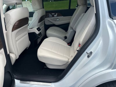 2026 Mercedes-Benz GLS GLS 450 4MATIC®